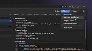 Netcap-To-Postman Chrome Plugin
