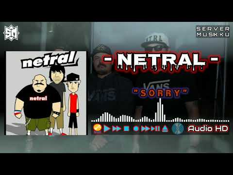 Netral - Sorry (Instrumental Cover) Part Guitar Lengkap - HD Audio #Nostalgia