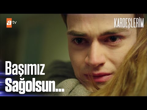 Berk, babasının öldüğünü öğreniyor! - Kardeşlerim 45. Bölüm