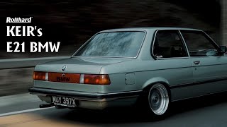 Kier's Simply Lovely E21 BMW 315i - Cinematic