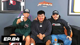 @Chicostoxicos on Not Pulling Out, Michael Jackson Being The GOAT, &amp; Manifesting Being Number One! 