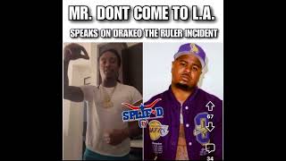 Bricc Baby “60 Crip” Reaction To Drakeo Death ! (Has Words For Y.G)