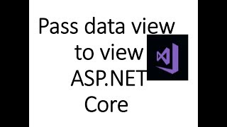 Famous How to Pass Data From one View to another View in ASP.NET CORE Wealth