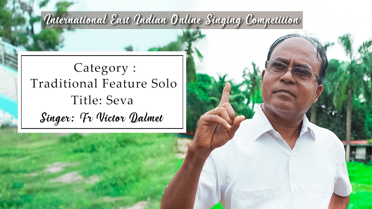 Seva / Fr.Victor Dalmet / Traditional Feature Solo