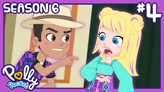 Polly Pocket A Tiara Time Mystery Season 6 - Episode 4 Full Episode New For Youtube
