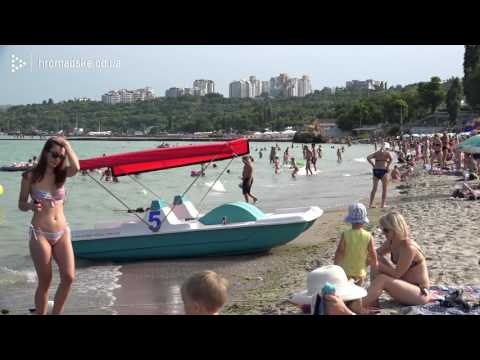 Пляжi Одеси