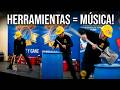 STOMP - Activación y Show diferente