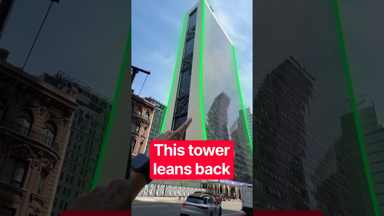 How Zoning Bent the Solow Building
