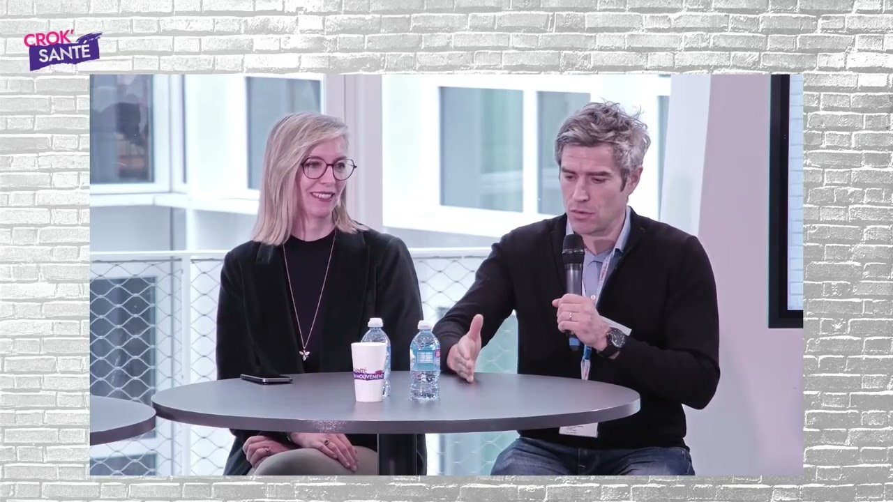 CROK'SANTE - Vivre en santé et en autonomie : Apport de l'IA