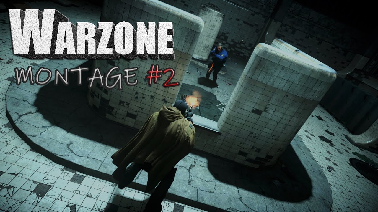 They Actually Think I'm Hacking.. (Call Of Duty Modern warfare/Warzone) Montage