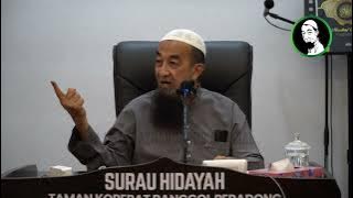 Harta Pusaka Tak Diselesaikan Arwah Terseksa - Ustaz Azhar Idrus