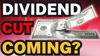 Is This Popular Dividend Stock Headed For A Cut?