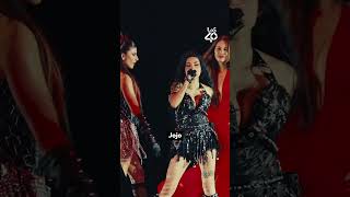 MARIA BECERRA manda un saludo a LOS40 desde su primer concierto de ‘Quimera’ en Argentina 😍 | LOS40