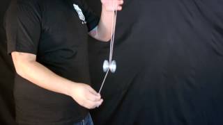 1A Yoyo Tutorial - Level 2 - Trick 5 - Gyroscopic Flop