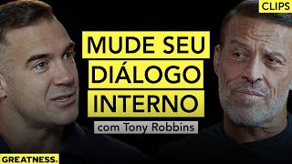 Rompa as Crenças Limitantes que Freiam o Seu Crescimento | Tony Robbins