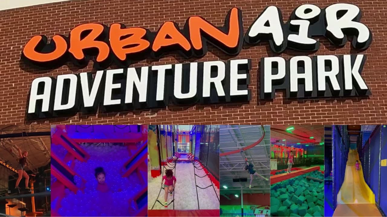 Urban Air Bryan Tx