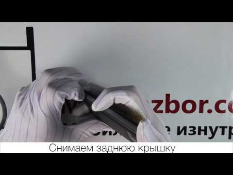 Ginzzu R11 / Распаковка и Разбор