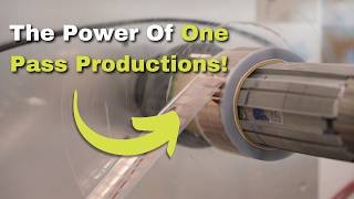 Famous One-Pass Manufacturing Explained: Faster, Cleaner, and More Efficient Converting Net Worth