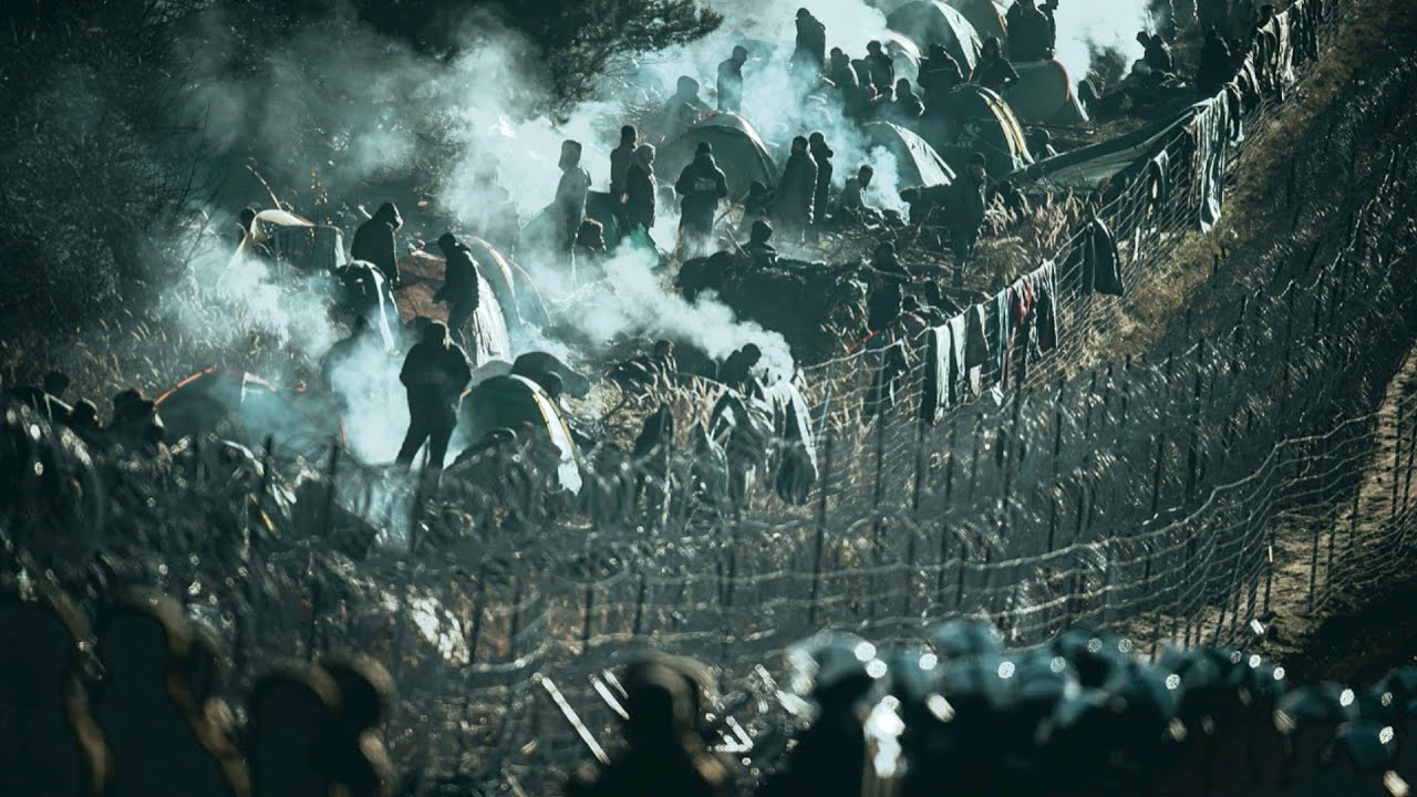 Belarus using asylum seekers in ‘hybrid warfare’ against EU