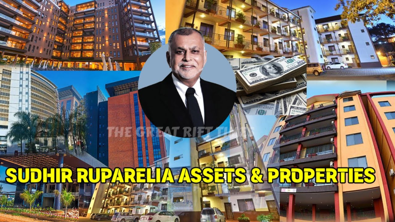 Ebyobugaga bya Sudhir ruparelia, Engeri jeyakolamu sente ngali kukyeyo