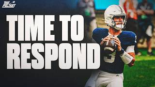 Penn State's USC Loss, Rocco Becht's Progress & Michigan Preview | The Pocket