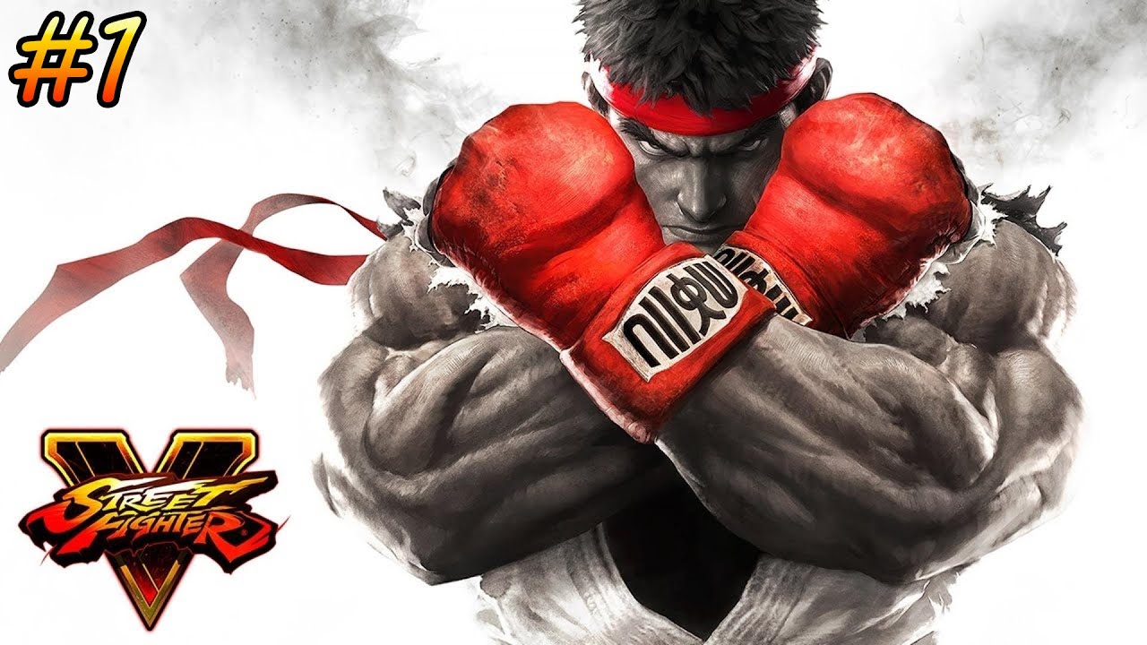 The SFV Scrub - Episode 1