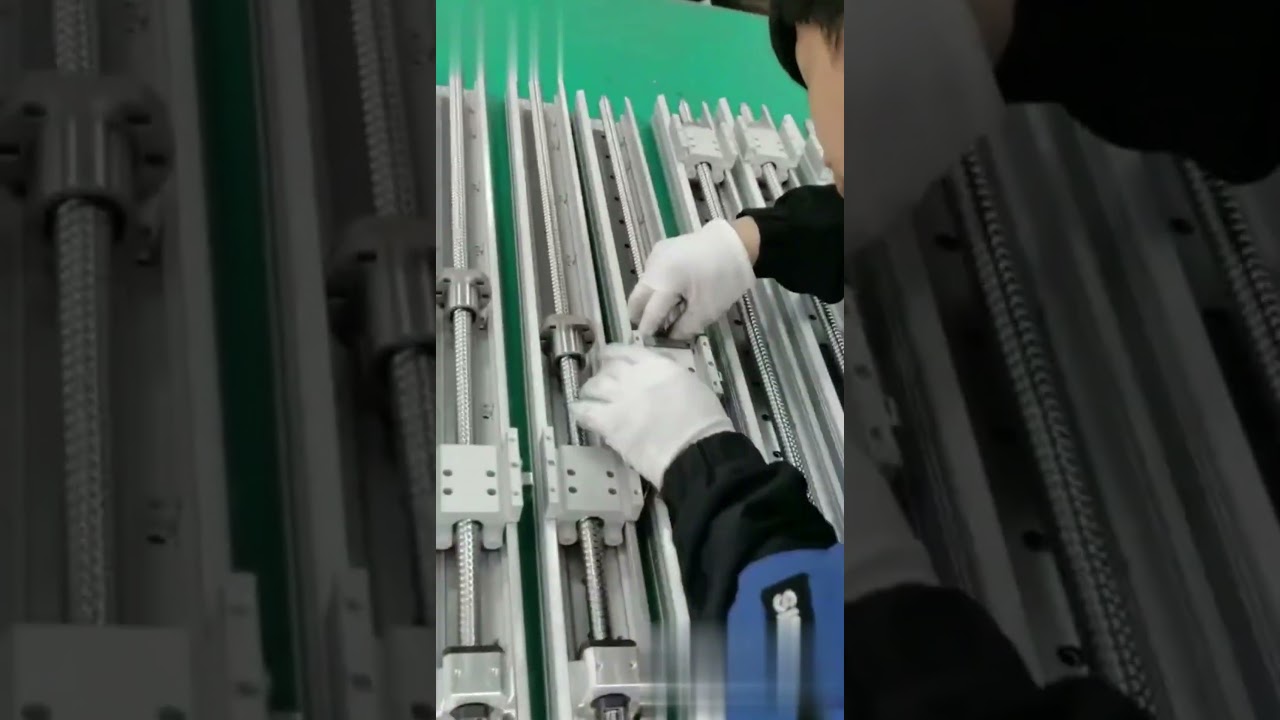 Single Axis Robot  KK LINE