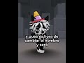 XxMaxisensei Gaming [MXG]: recuerdenme como un heroe🦸‍♂️  tambien me lo cambiare en roblox