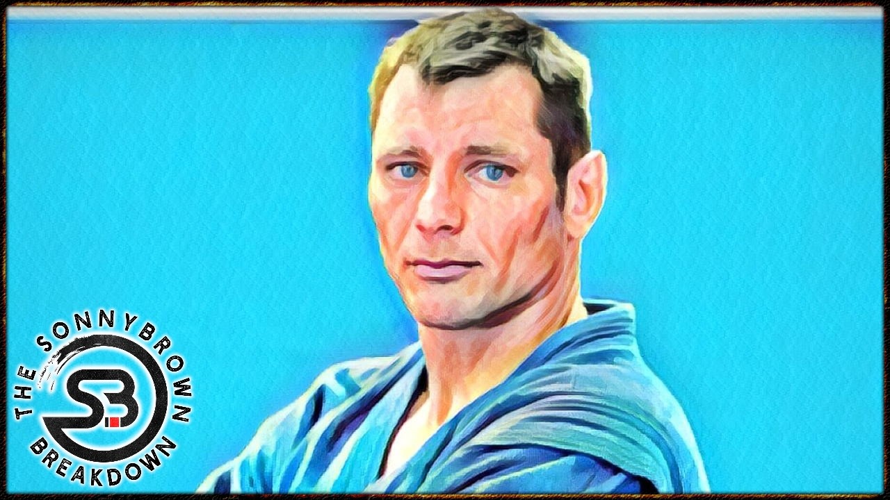 Vlad Koulikov - Sambo’s Role in Modern Grappling