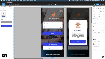 419566 16   Constraints   Learn Figma: Design a Full Mobile UI UX