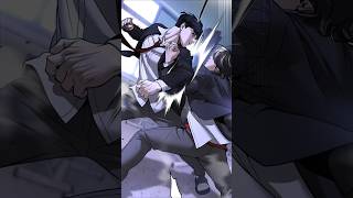 Mc is good at fighting 🥶 |#manhwa #webtoon #manga