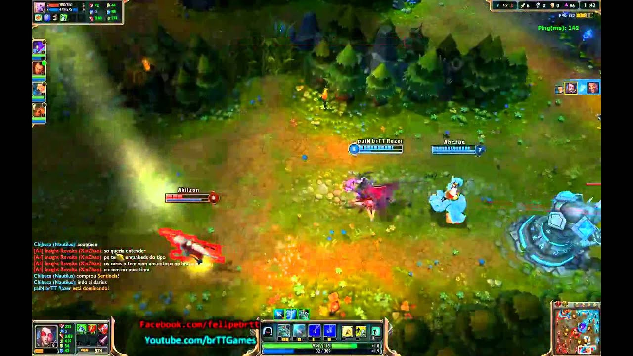 Vayne special by brTT (Quadrakill)