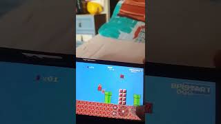 Играю в "Super Tima Land" в Mari0 AE (для @TimyrCoolChild и @DarkLordChaos)