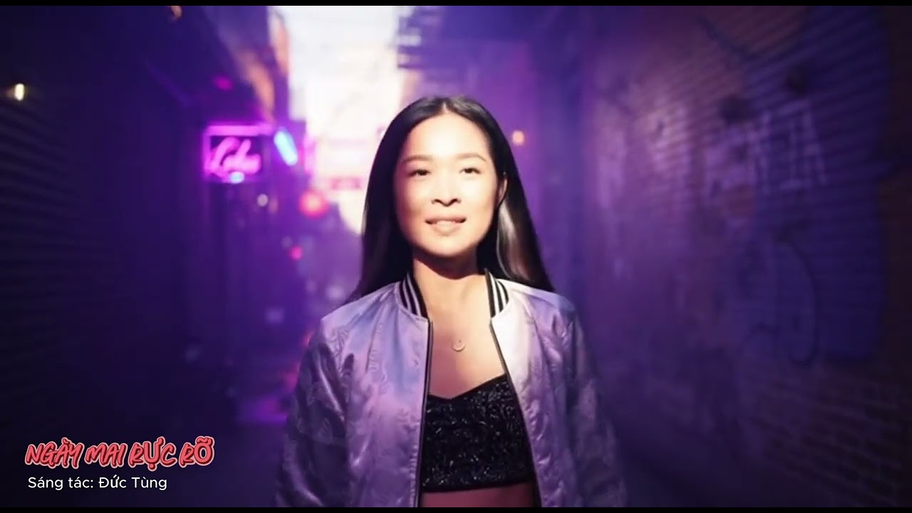 NGÀY MAI RỰC RỠ