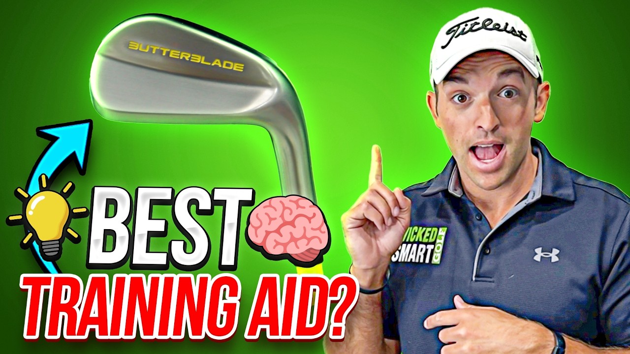 ButterBlade Review -The BEST Swing Trainer in Golf?