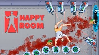 HAPPY ROOM 🎲 Első benyomások | 42. rész