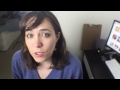 Beginning of video