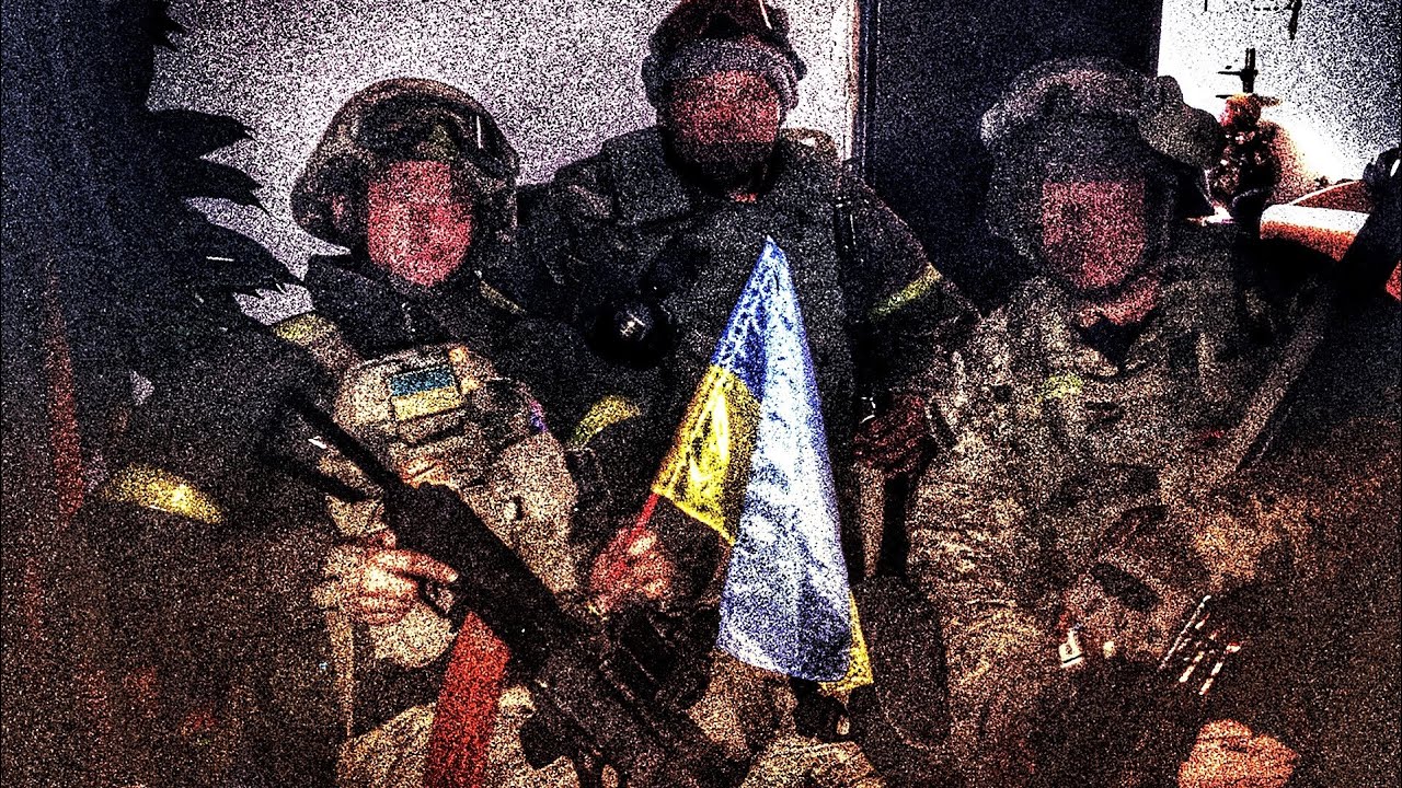 Ukraine War Edit || LXST CXNTURY - Seen It All [Slowed]