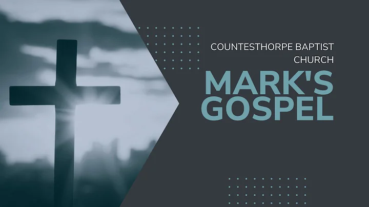 Mark 2:1-12- Jesus Heals a Paralytic Man | Daniel ...