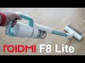 Roidmi F8 Lite, potencia y versatilidad a buen precio