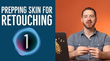 My Skin Retouching Workflow [VIDEO 1/3]: Preparing Skin in Capture One