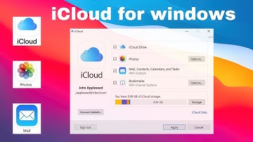 How to use iCloud with windows | How to Install | Setup | Brilliant way