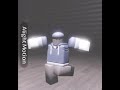 スプリットダンスエモートに来たの泣きそう #forsaken #roblox