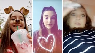 Dance Moms Cast | Snapchat Videos | May 9th 2017