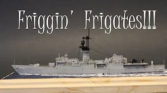 The Knox Class Frigate