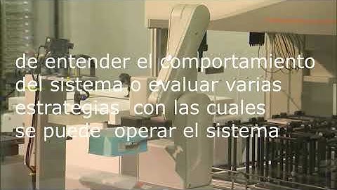 Introducción a la simulación