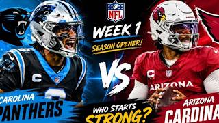 THE CAROLINA PANTHERS HOF GAME PREVIEW