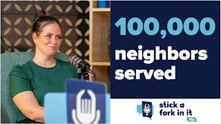 Download Lagu More Than a Food Bank - The 40 Partners Under One Roof: Rachelle Thompson