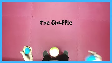 Learn to Juggle|How to Juggle|The Shuffle|by Infinite Tutorials