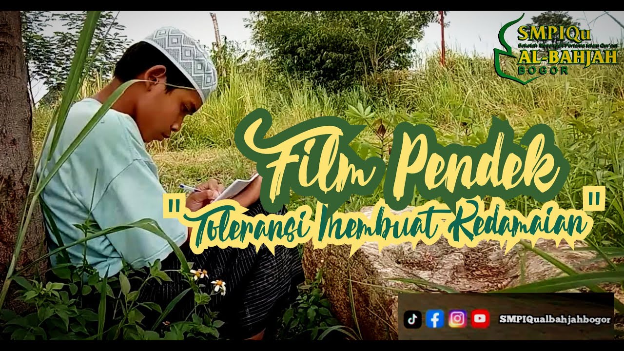 FILM PENDEK SANTRI 